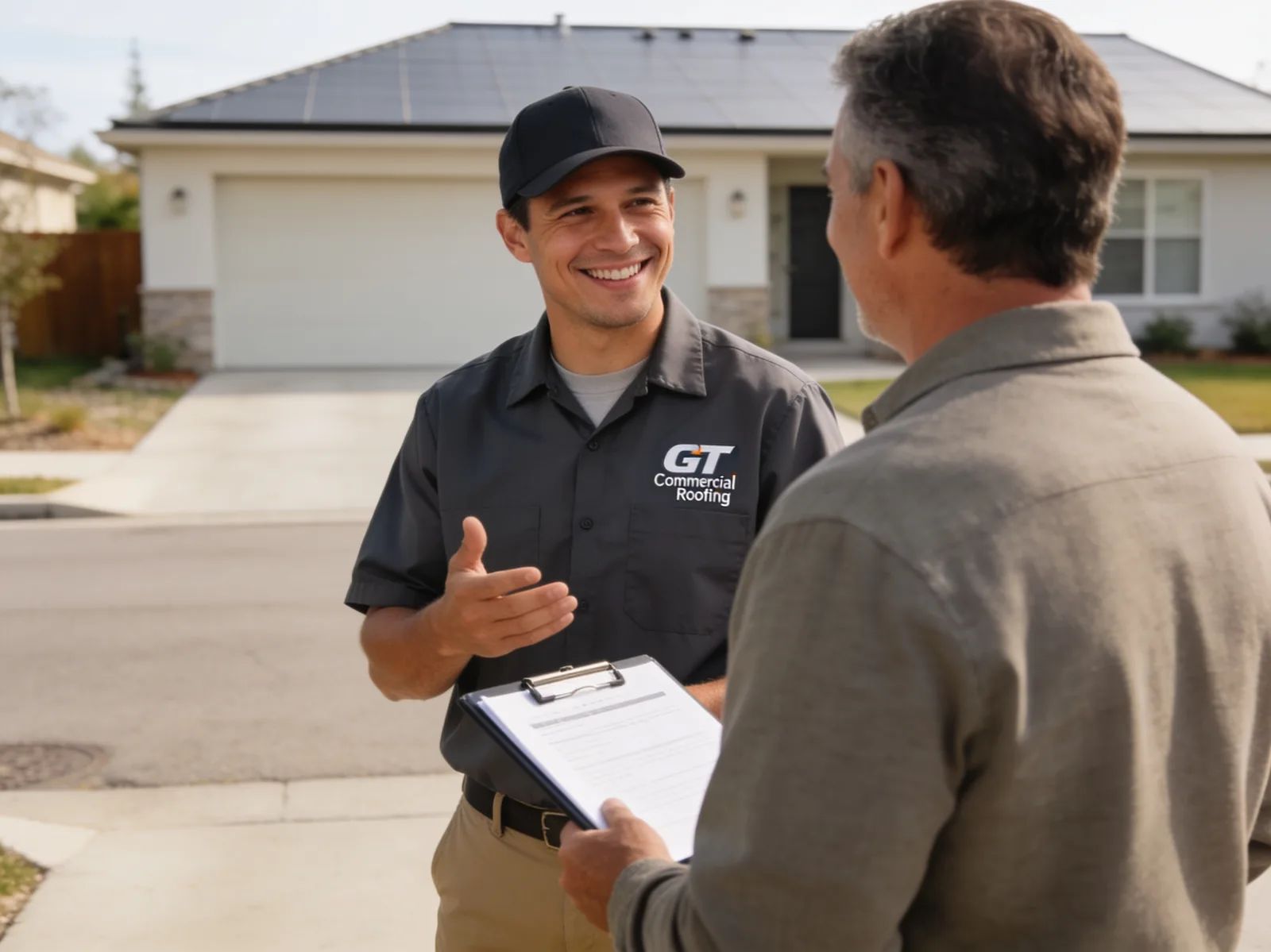 Flat Roof Repair Clatonia, NE FAQs